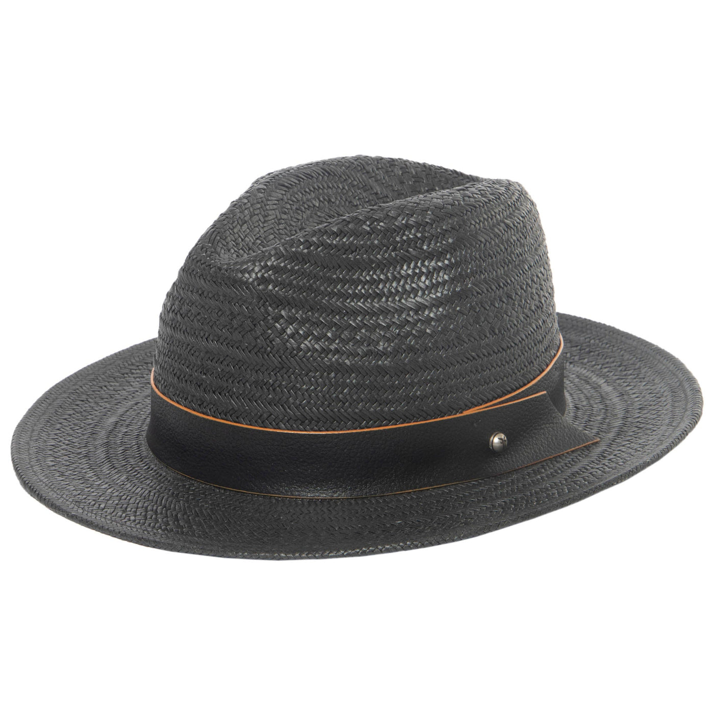 Fort Bragg Mens Fedora by FRYE - (FPMS0001)-FEDORA-San Diego Hat Company