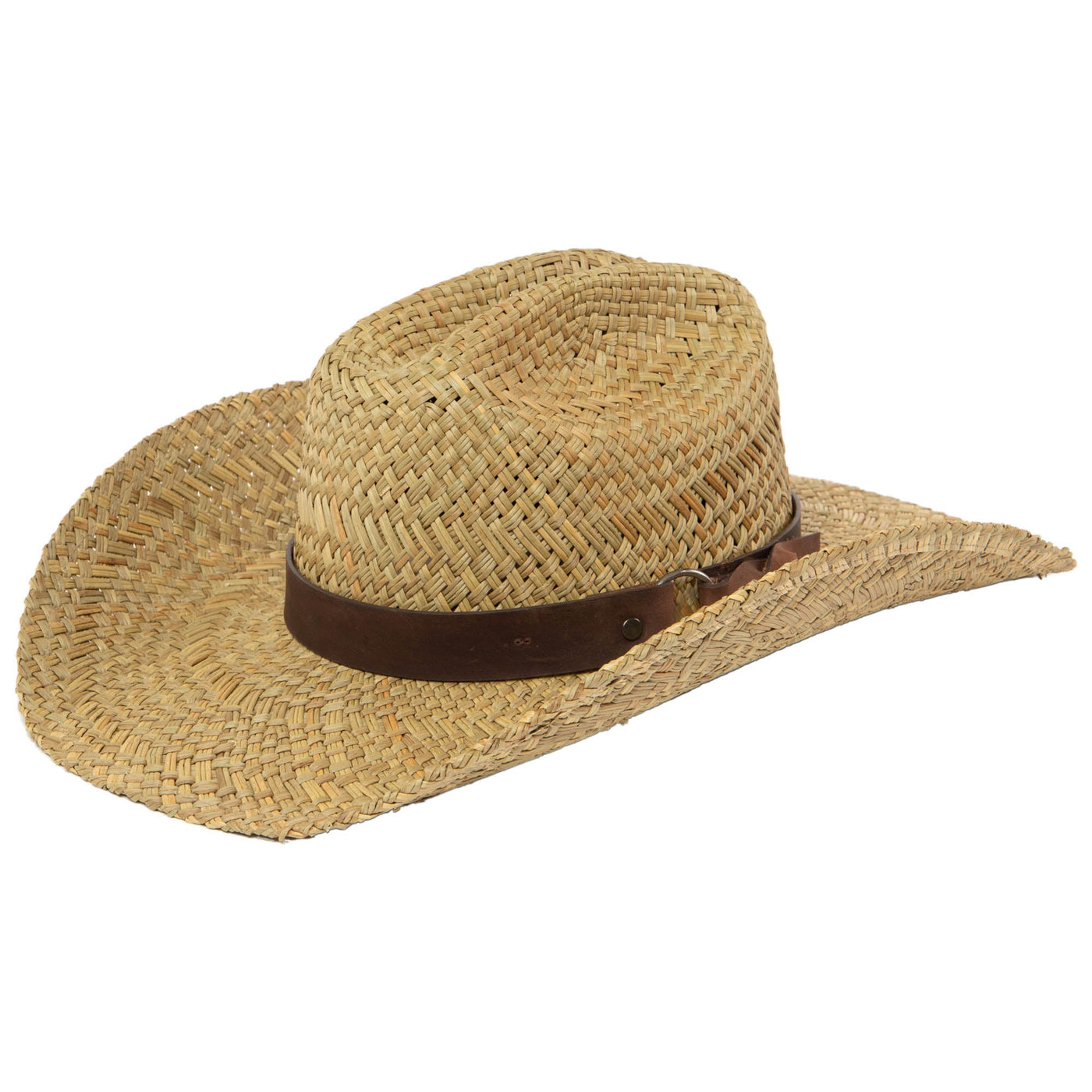 Eureka Mens Cowboy by FRYE - (FPMS0009)-COWBOY-San Diego Hat Company