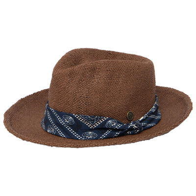 Frank Fedora by FRYE - FPMSH001-FEDORA-San Diego Hat Company