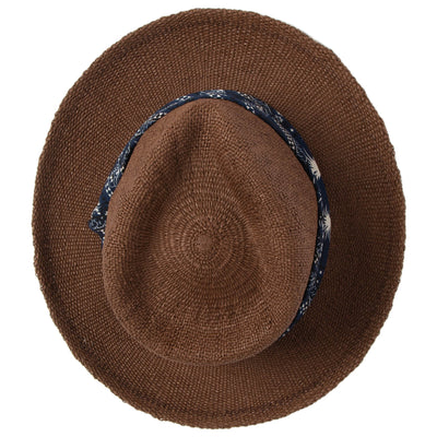 Frank Fedora by FRYE - FPMSH001-FEDORA-San Diego Hat Company