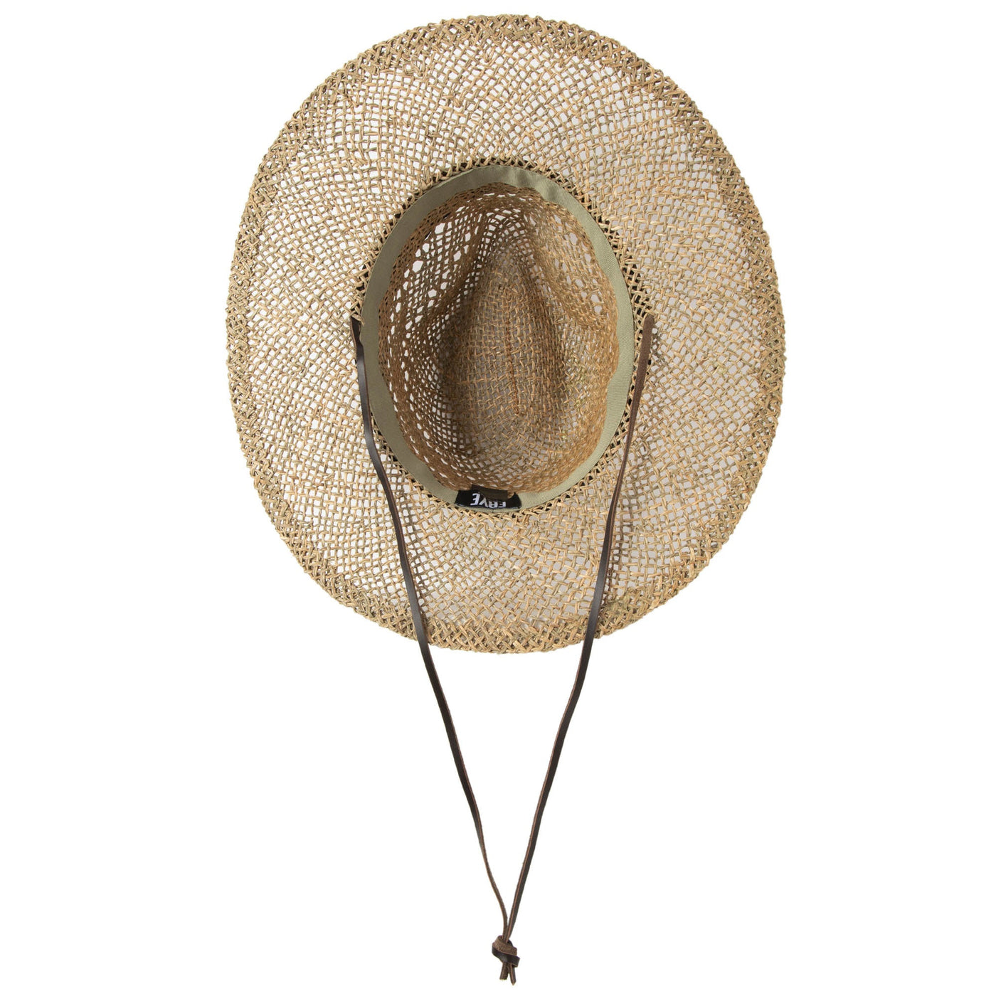 Flintridge Fedora by FRYE - FPMSH006-FEDORA-San Diego Hat Company