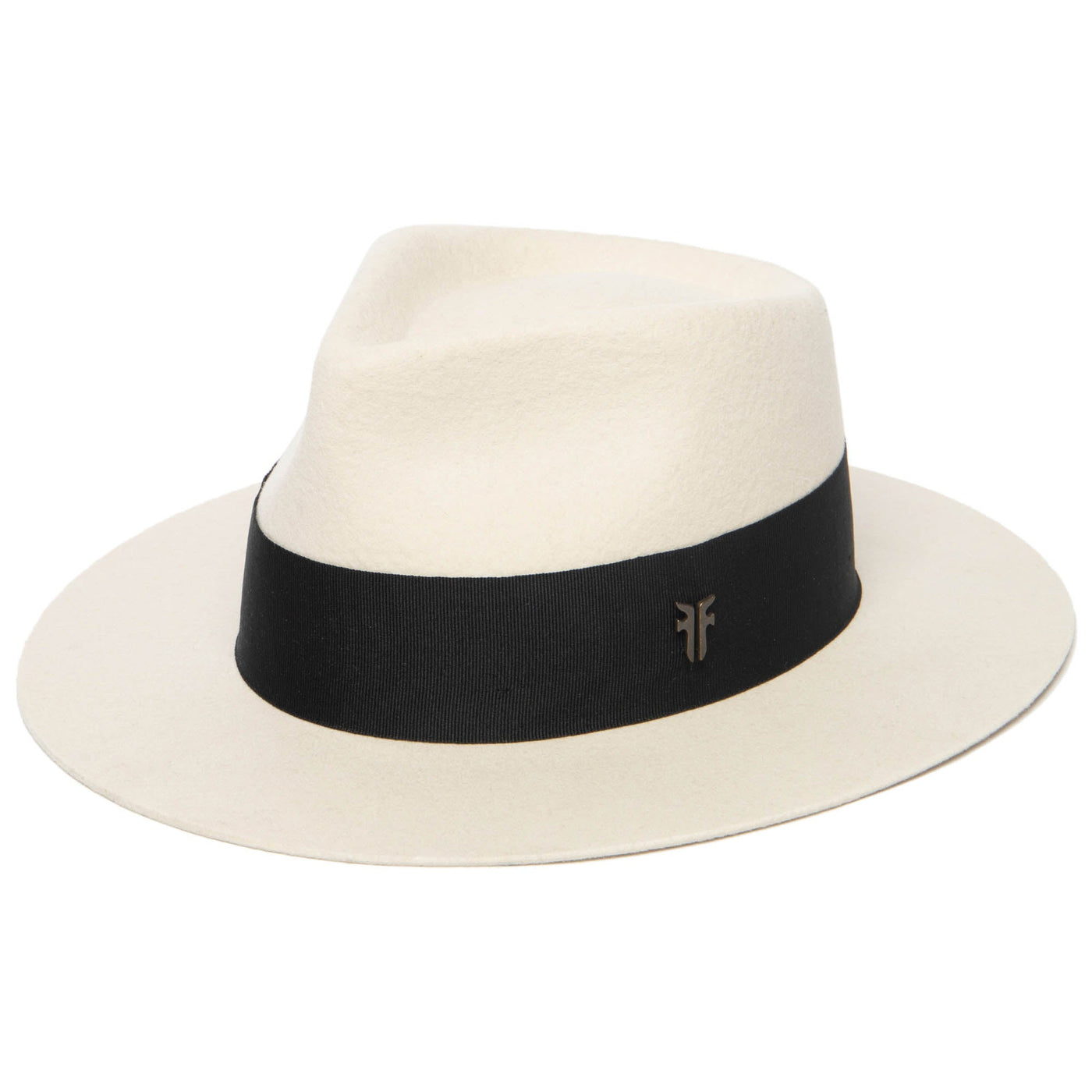Women's Wool Fedora with Pinch Crown by FRYE-FEDORA-San Diego Hat Company