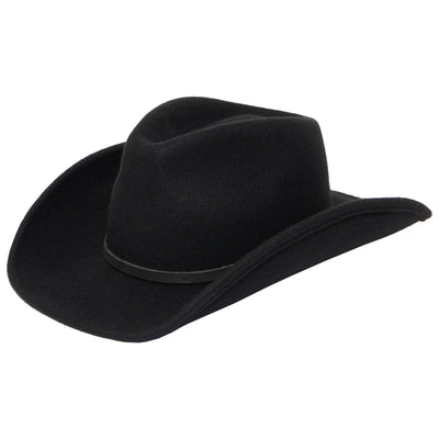 Wool Cowboy Leather by FRYE-COWBOY-San Diego Hat Company