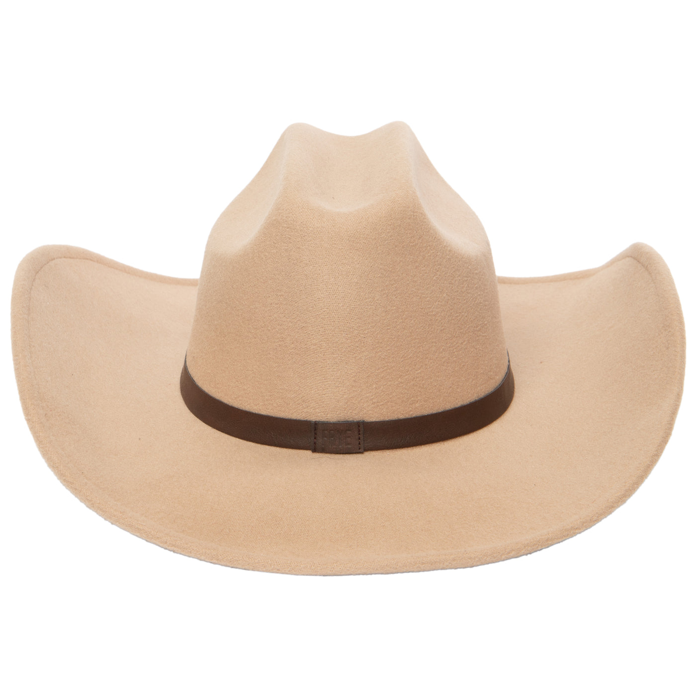 Men's Cowboy with Faux Leather Band-COWBOY-San Diego Hat Company