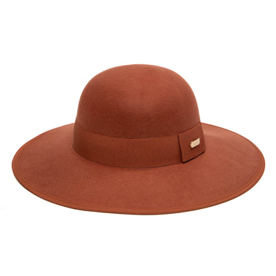 Candace Round Crown by Trina Turk (FY91989TTK)-SUN BRIM-San Diego Hat Company