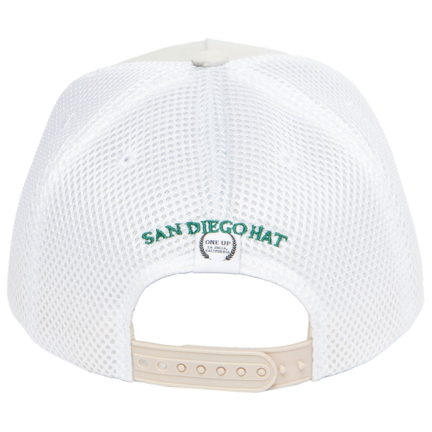 ONE UP Collection Snapback-CAP-San Diego Hat Company