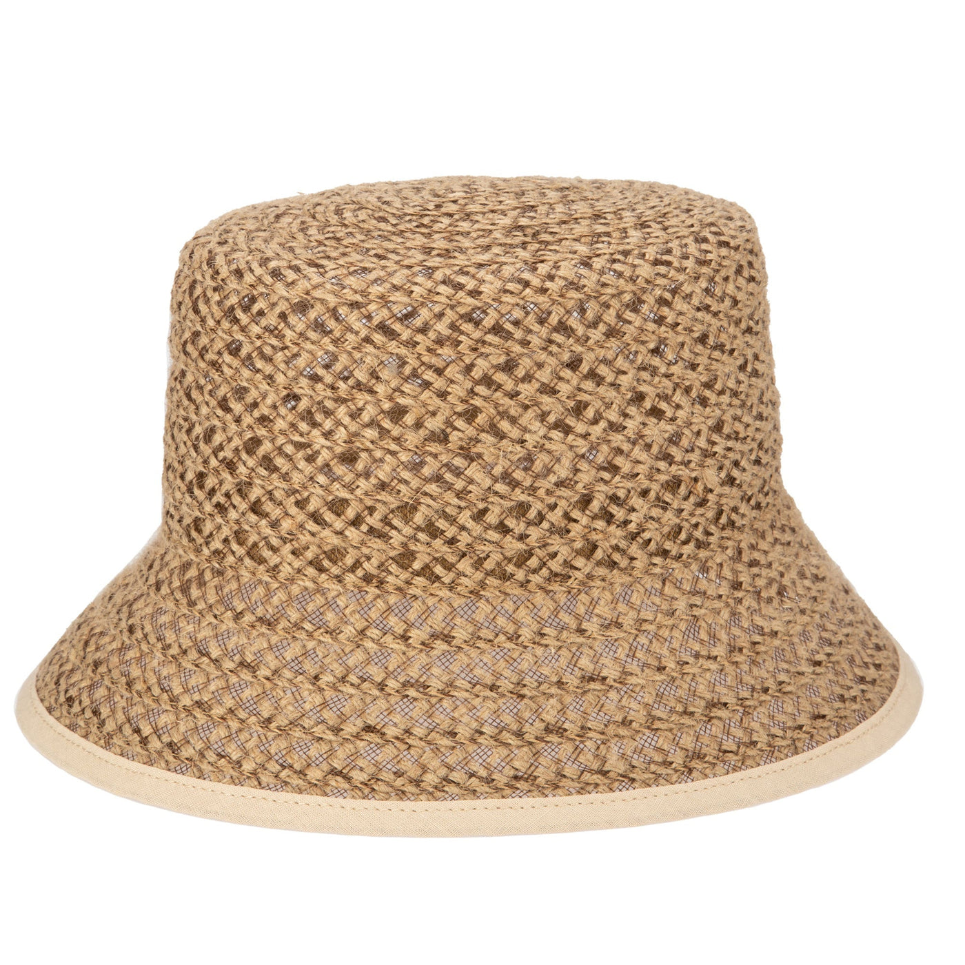 Well Crafted Women's Bucket Hat - Braided Hemp Bucket – San Diego Hat  Company