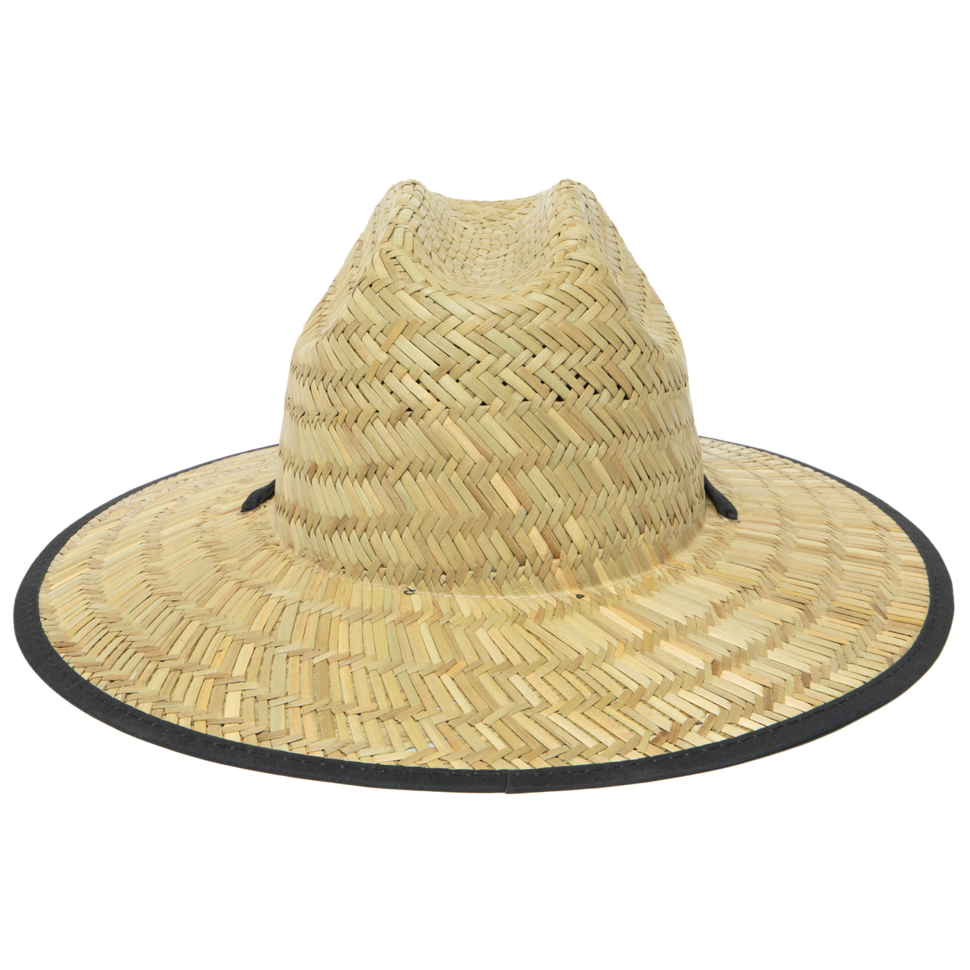 Tubular - Lifeguard Hat with Striped Under Brim by Hang Ten-LIFEGUARD-San Diego Hat Company