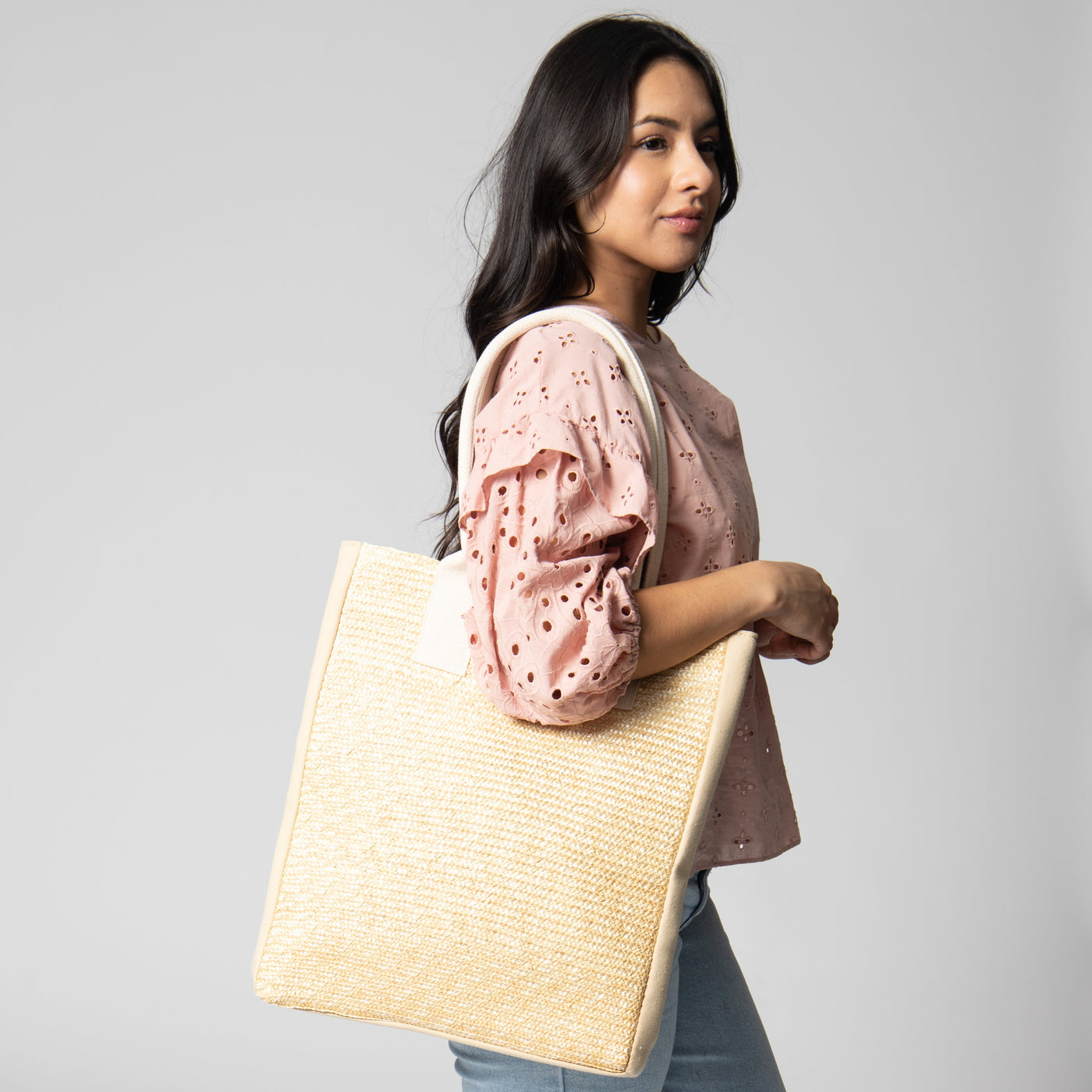 TOTE - The Amara Laptop Tote