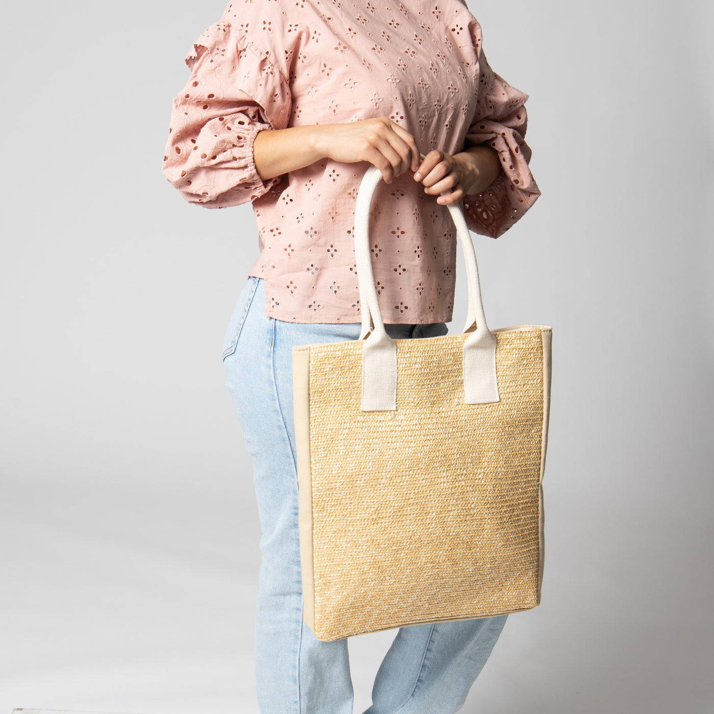 TOTE - The Amara Laptop Tote