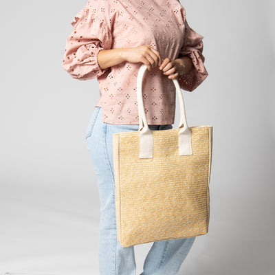 TOTE - The Amara Laptop Tote