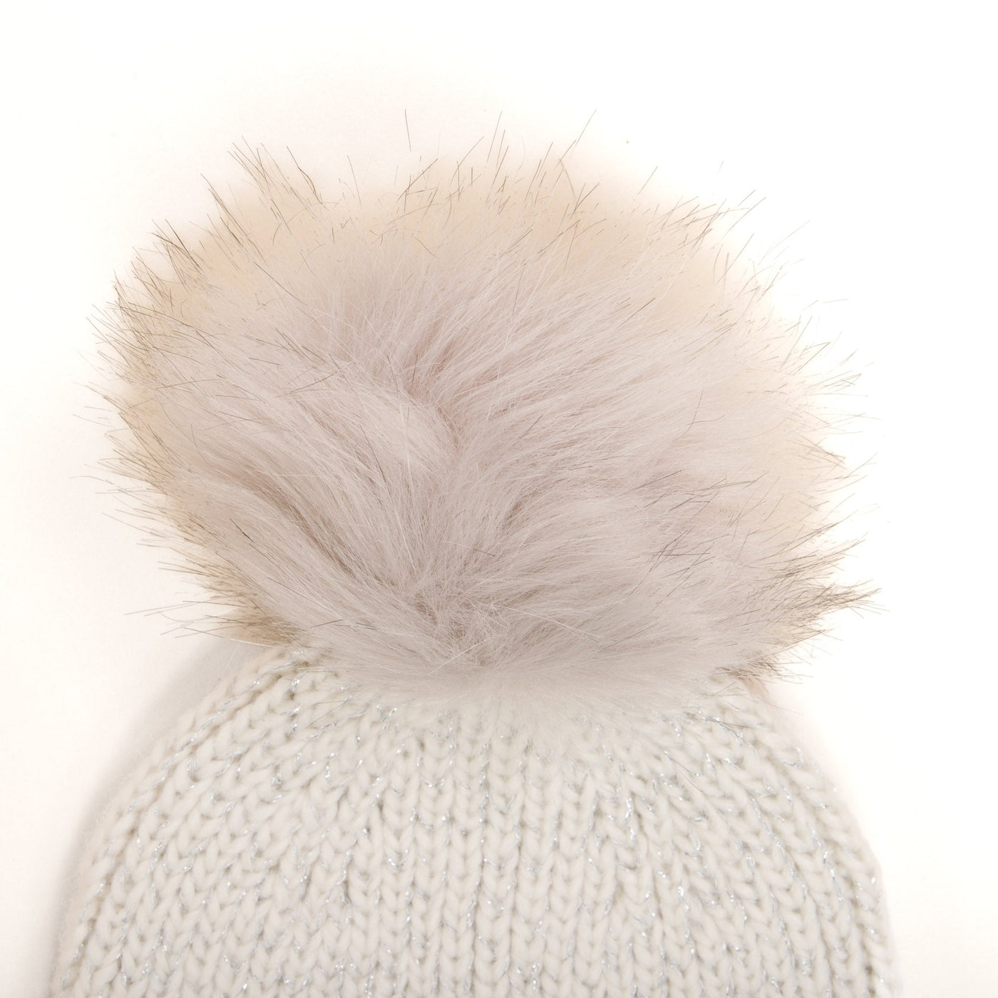 Roca - Ribbed Knit Beanie with Pom-BEANIE-San Diego Hat Company