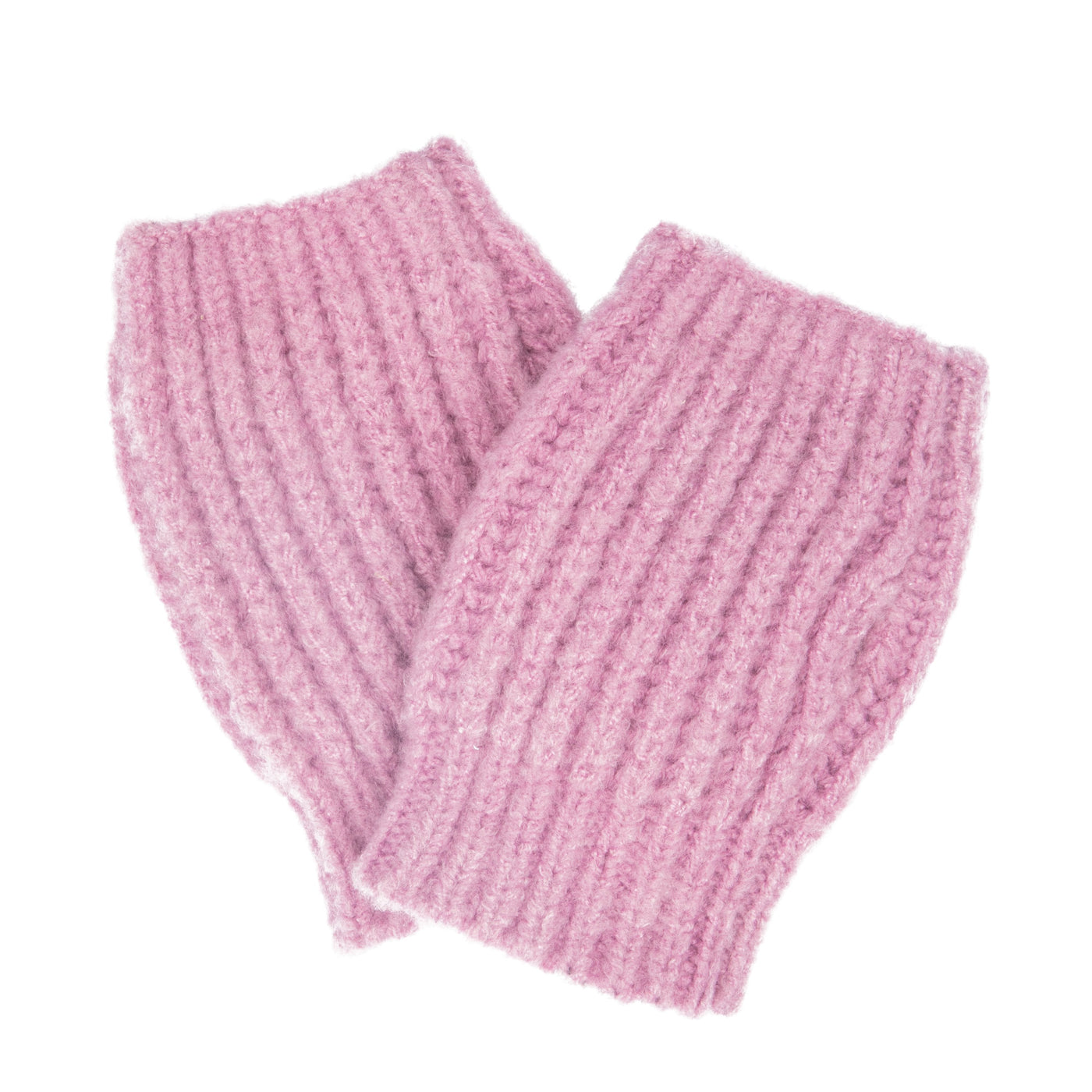 GLOVES - Women's Brushed Knit Fingerless Glove