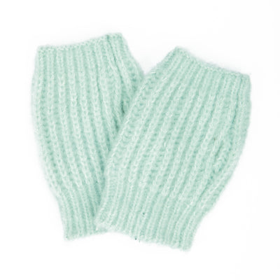 GLOVES - Women's Brushed Knit Fingerless Glove