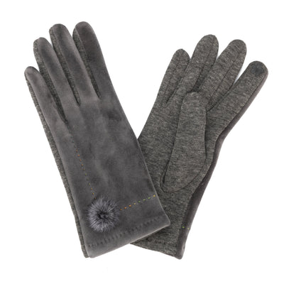 GLOVES - Daffodil Knit Glove