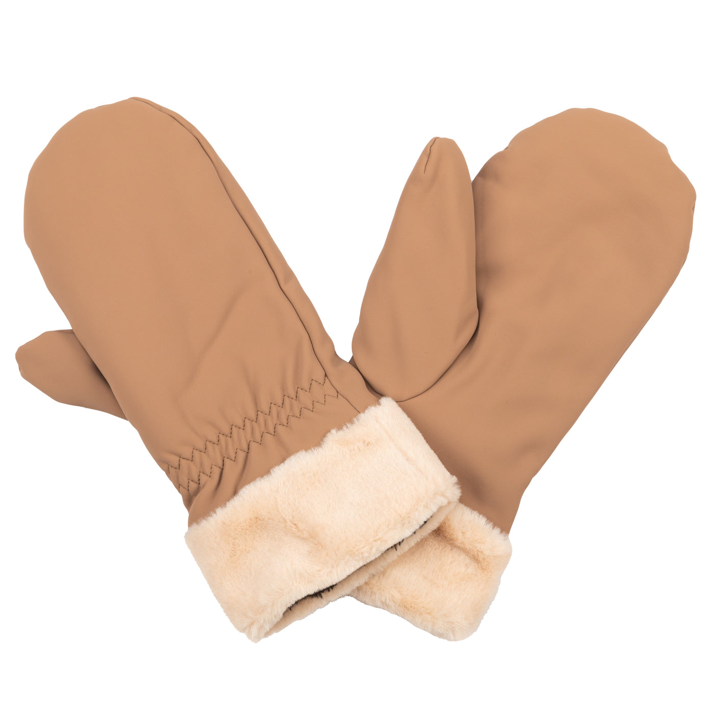 GLOVES - Louise - Womens Woven Mitten