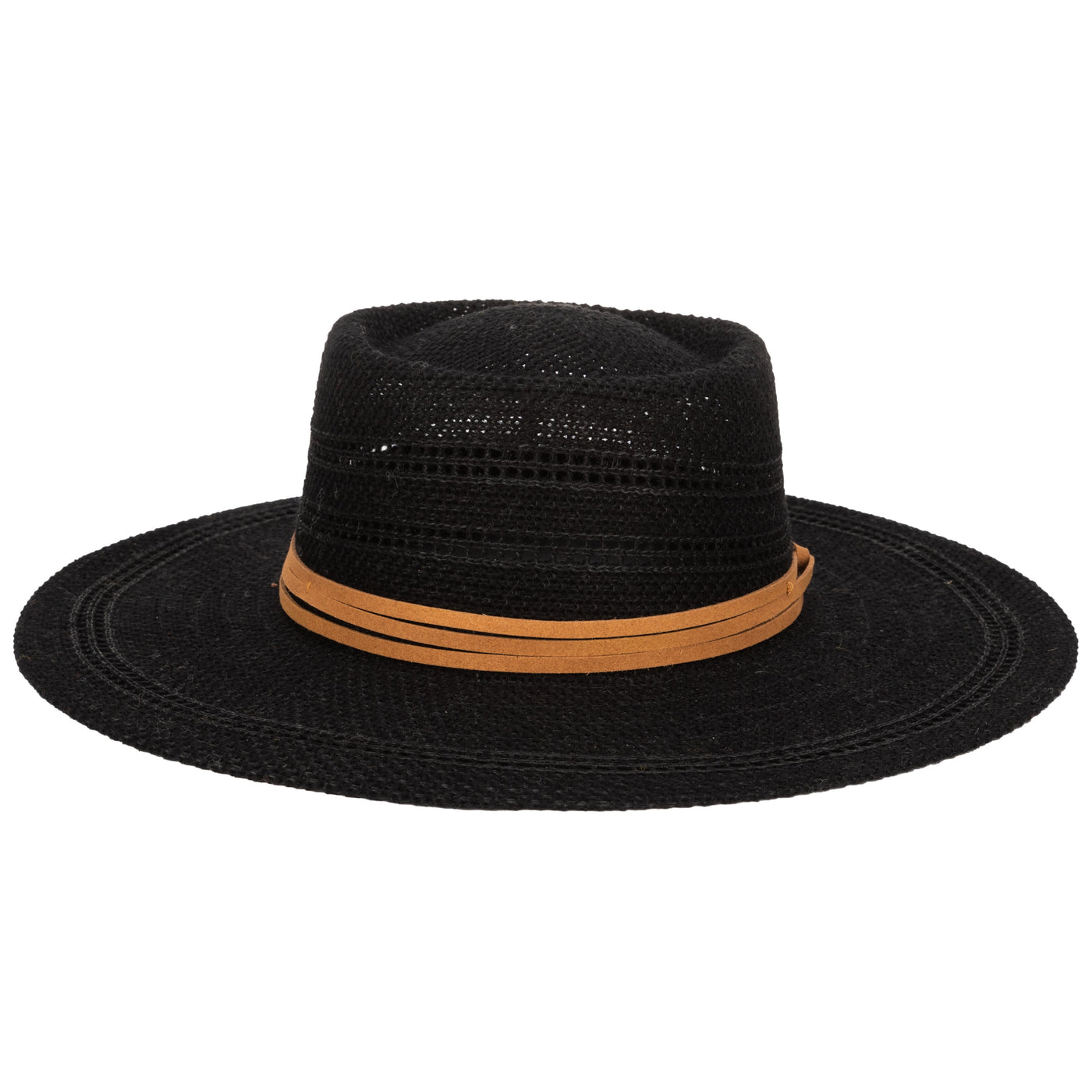 The Jackson Boater – San Diego Hat Company