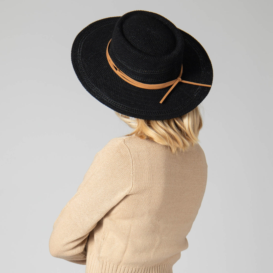 The Jackson Boater – San Diego Hat Company
