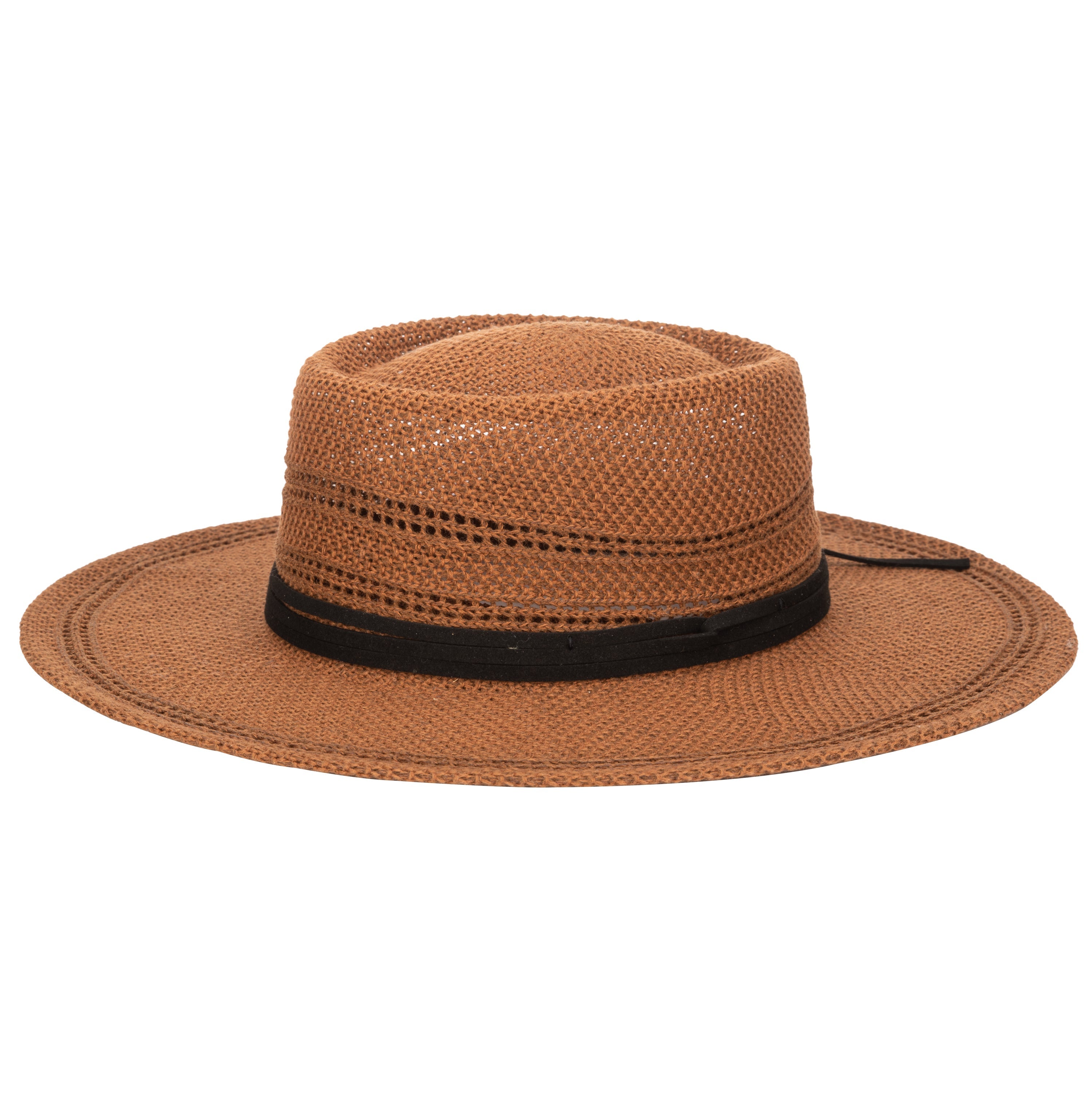 Hats For Travel San Diego Hat Company Women's Packable Quilted