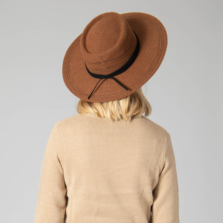The Jackson Boater – San Diego Hat Company