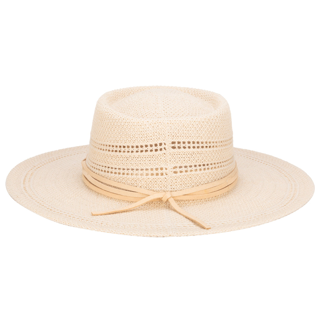 The Jackson Boater – San Diego Hat Company