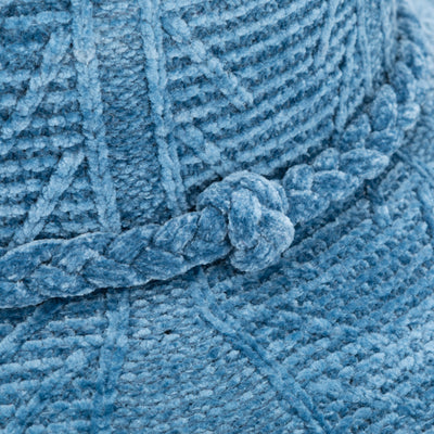 FEDORA - Women's Chenille Patterned Knit