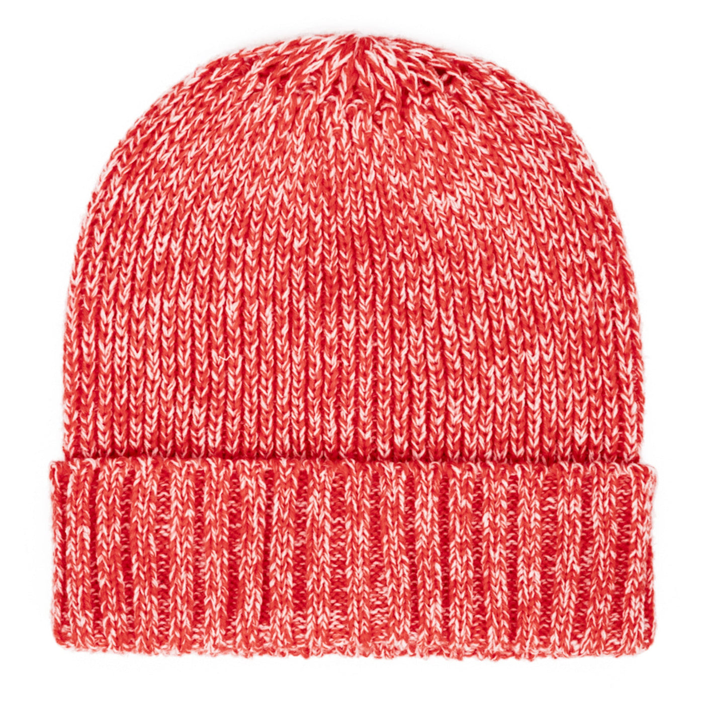 BEANIE - Women's Marled Knit Cuff Beanie