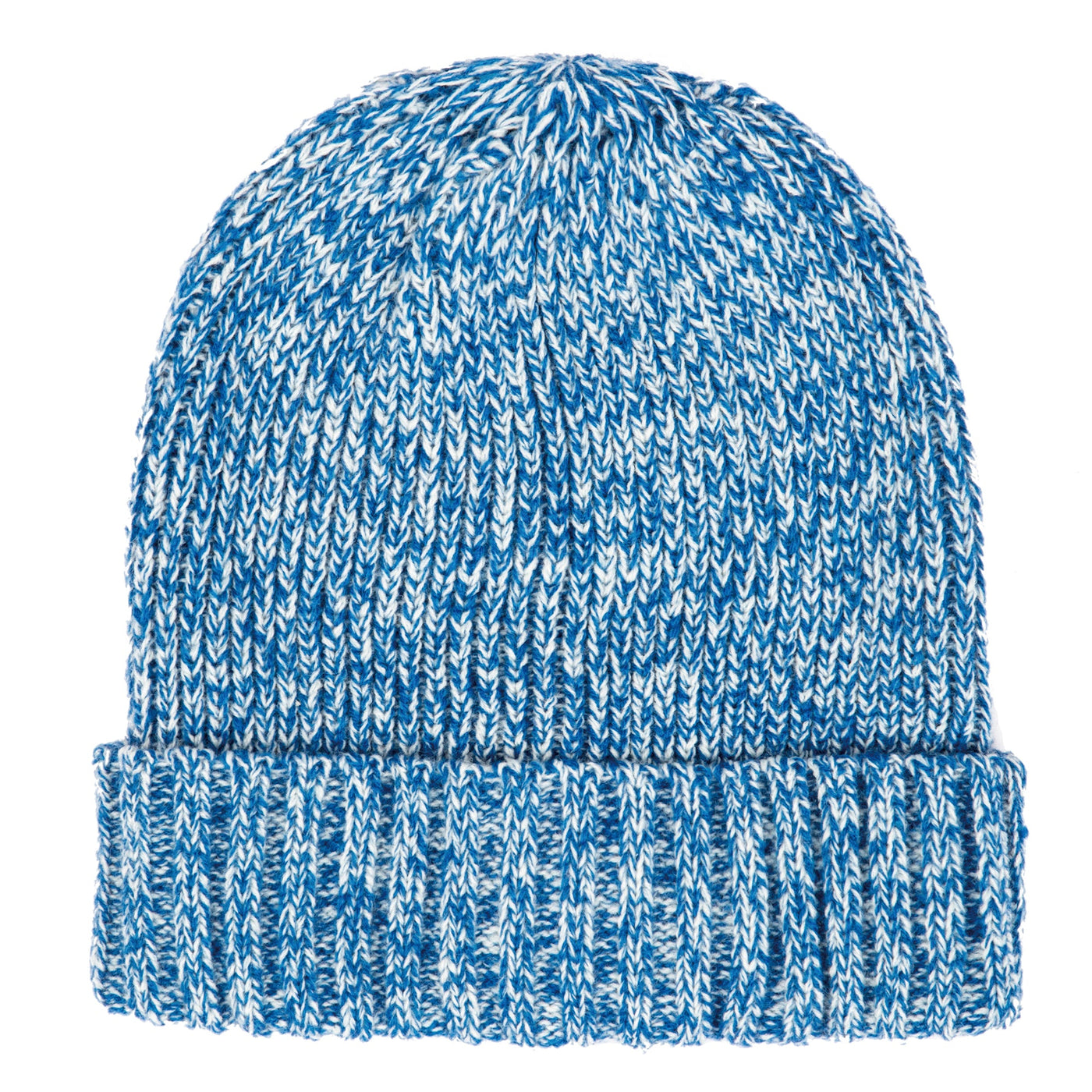 BEANIE - Women's Marled Knit Cuff Beanie
