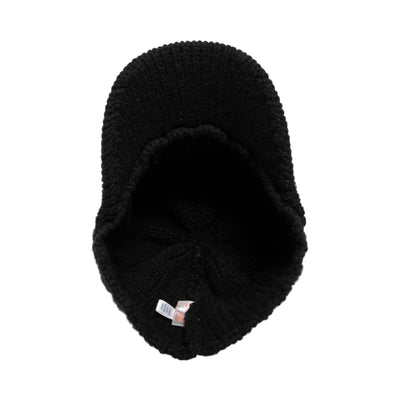 CAP - Women's Ribbed Knit Cap