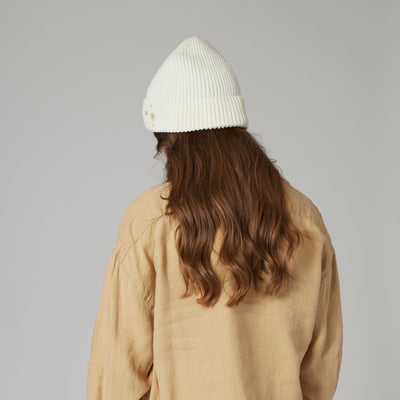 BEANIE - Ribbed Knit Beanie