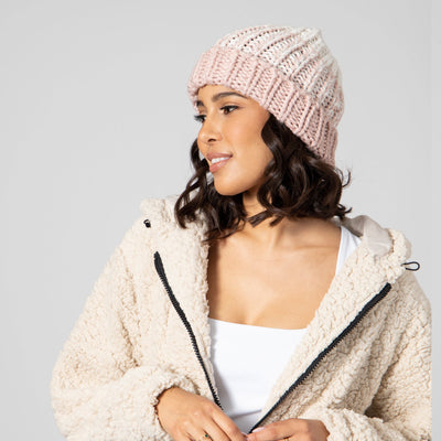 BEANIE - Brisk Chunky Knit Beanie