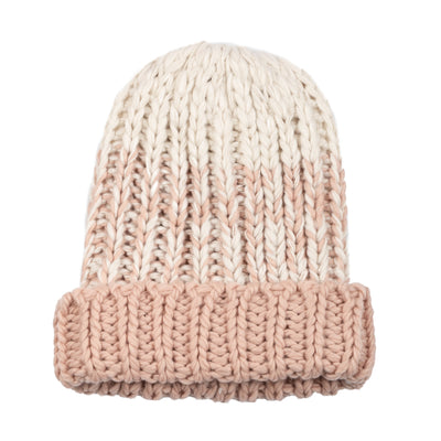 BEANIE - Brisk Chunky Knit Beanie