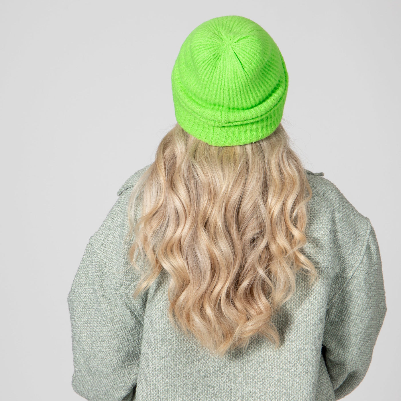 BEANIE - The Stevens Neon Beanie