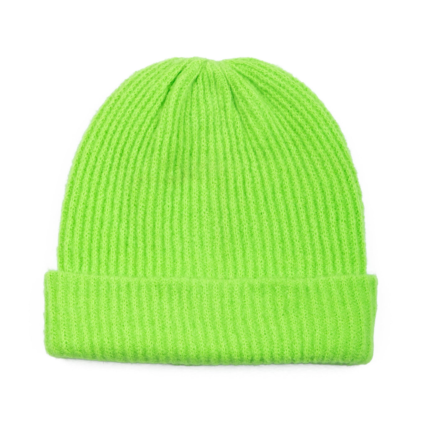 BEANIE - The Stevens Neon Beanie