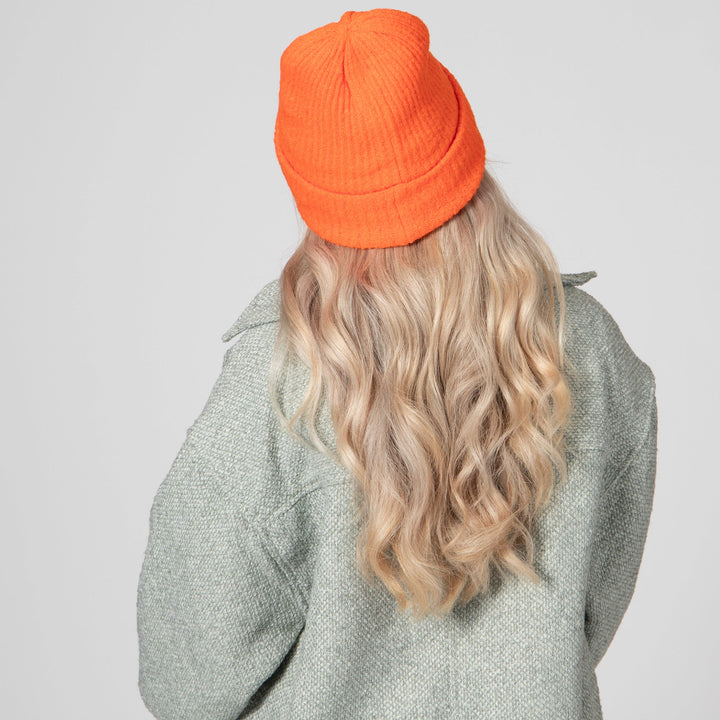 Dime Pixel Skully Beanie / Black (ダイム ニットキャップ