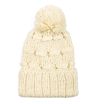 BEANIE - Flurry Chunky Beanie