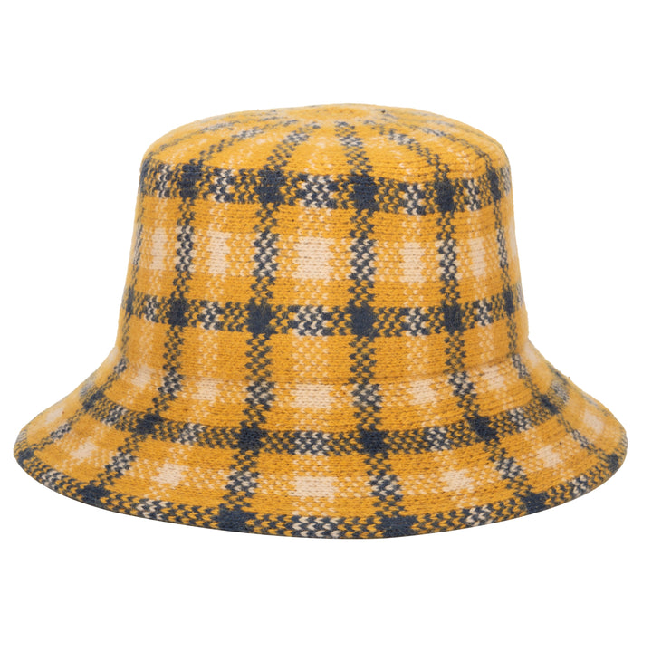 Gala Women's Plaid Bucket Hat – San Diego Hat Company