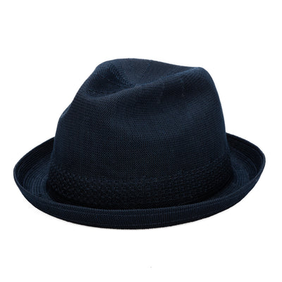 FEDORA - Mens Turned Brim Fedora