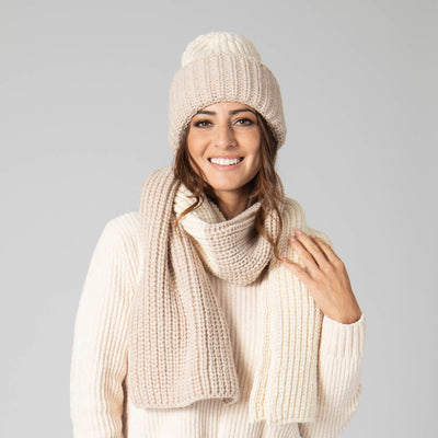 SCARF - Urban Cuff Scarf