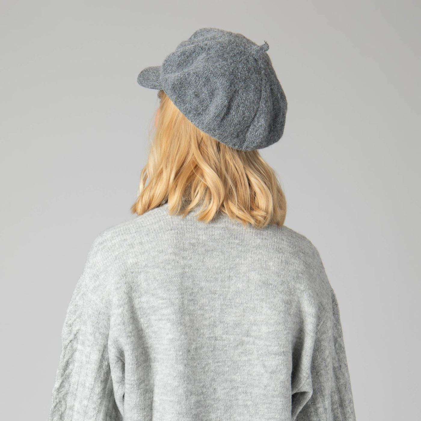 BAKER BOY - Early Fog Baker Boy Cap