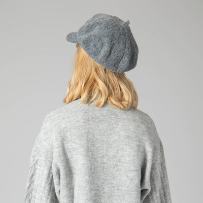 BAKER BOY - Early Fog Baker Boy Cap