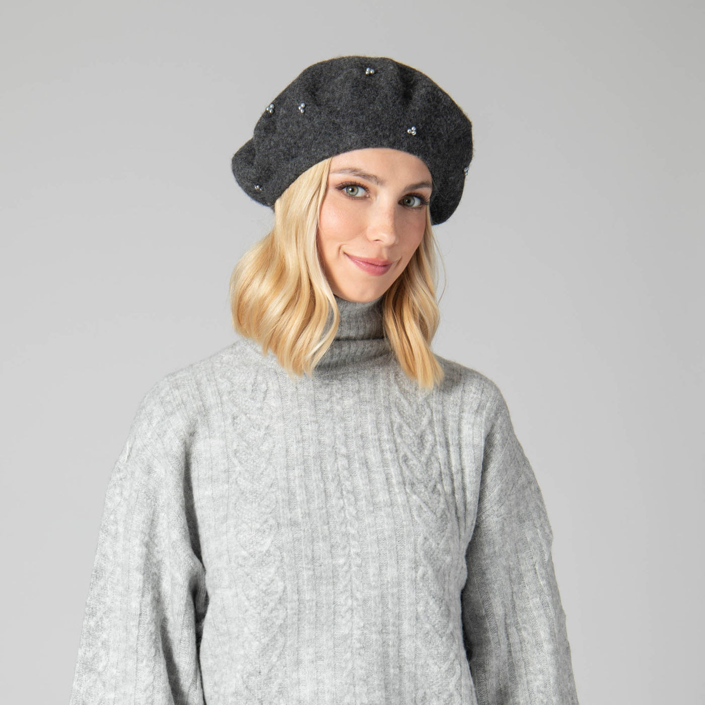 BERET - Touch Of Glam Beret