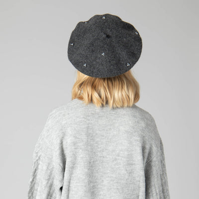 BERET - Touch Of Glam Beret