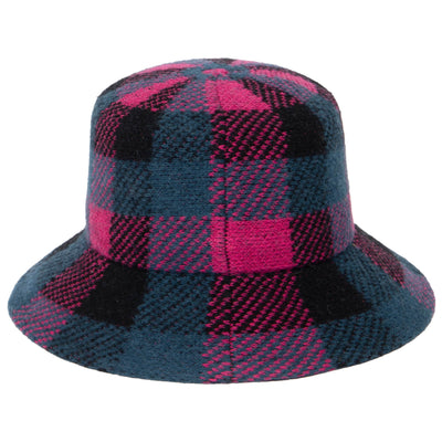 Dixieland - Multi Plaid Bucket Hat-BUCKET-San Diego Hat Company