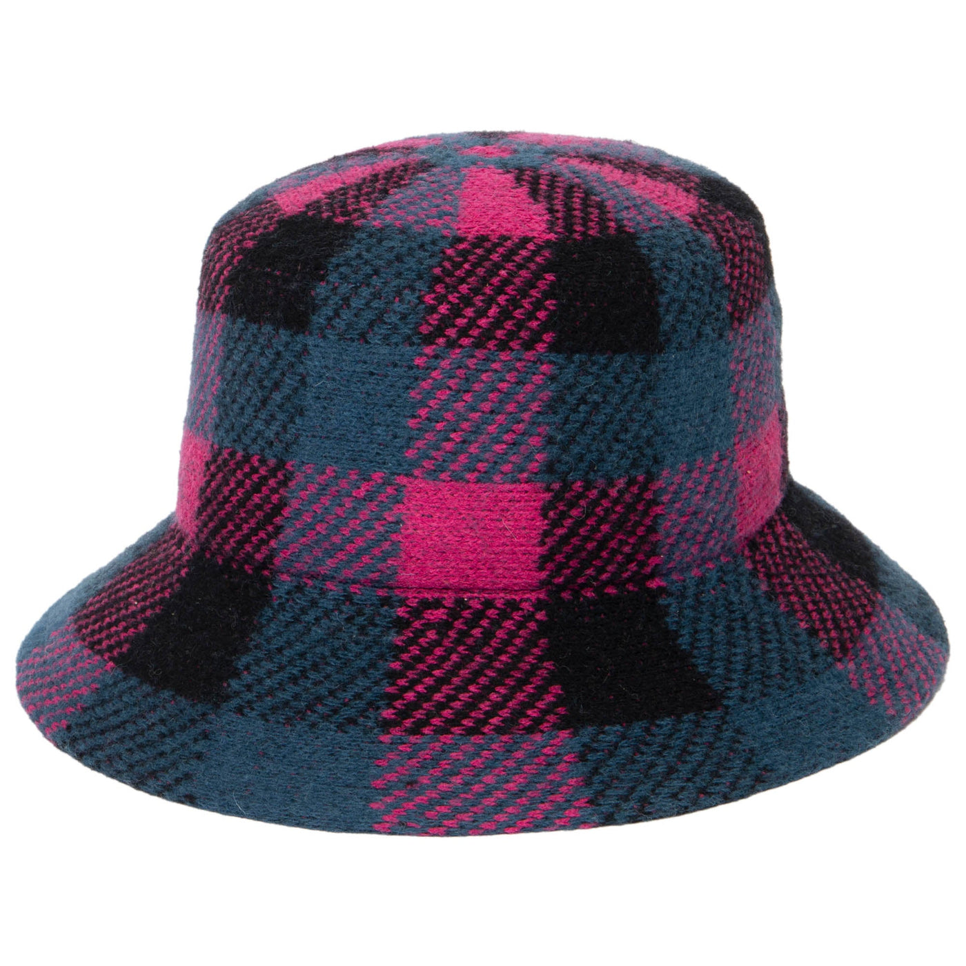Dixieland - Multi Plaid Bucket Hat-BUCKET-San Diego Hat Company