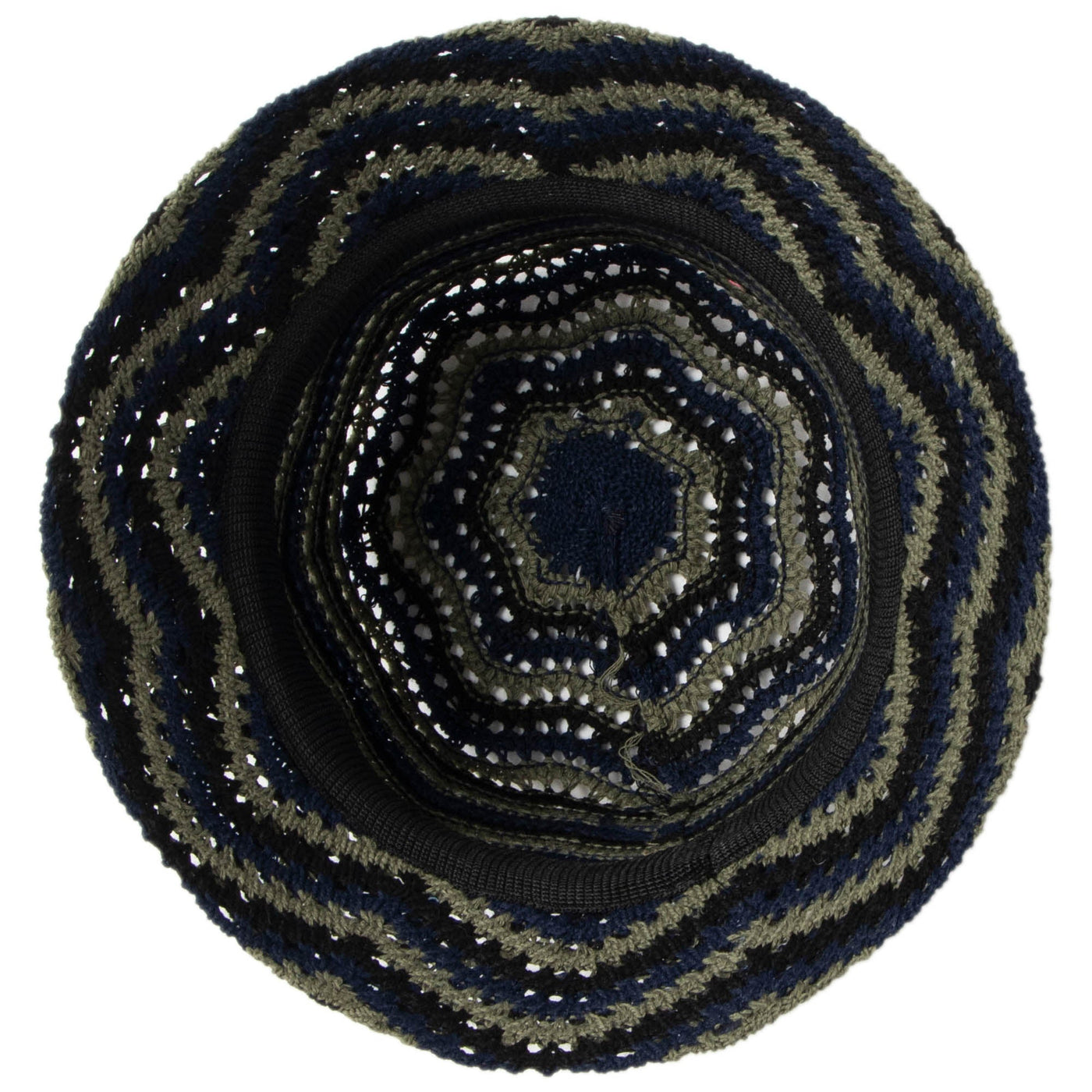 Dolly - Chevron Weave Bucket Hat-BUCKET-San Diego Hat Company
