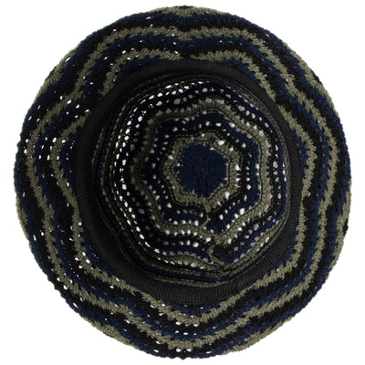 Dolly - Chevron Weave Bucket Hat-BUCKET-San Diego Hat Company