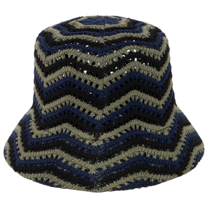 完売品 noroll KNIT BUCKET HAT NOROLL 