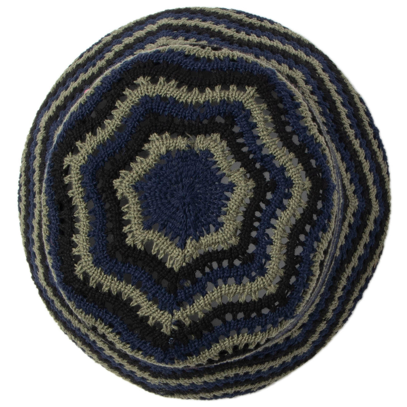 Dolly - Chevron Weave Bucket Hat-BUCKET-San Diego Hat Company