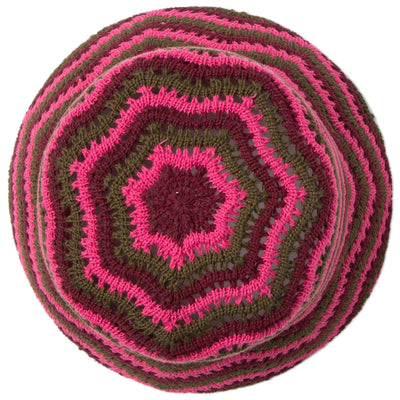 Dolly - Chevron Weave Bucket Hat-BUCKET-San Diego Hat Company